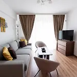 Stepup Apartment, Downtown Bucharest, Center, Balcony View Lägenhet Bukarest