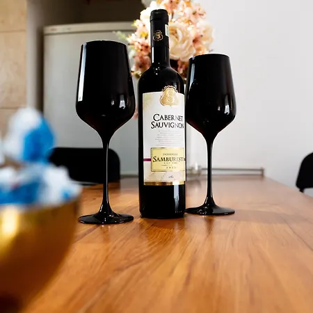 Stepup Apartment, Downtown Bucharest, Center, Balcony View Appartamento *