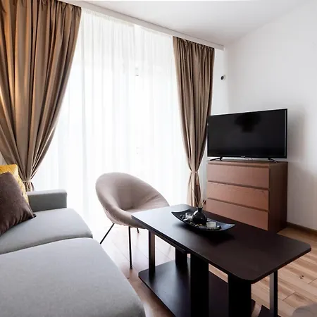 Stepup Apartment, Downtown Bucharest, Center, Balcony View *