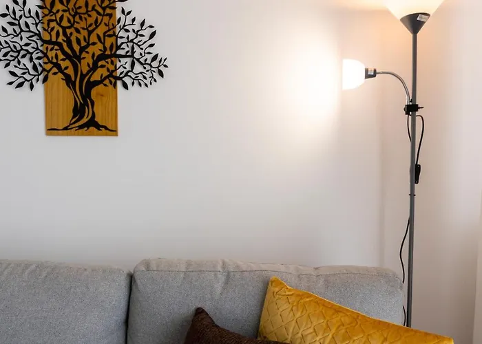 Stepup Apartment, Downtown Bucharest, Center, Balcony View *