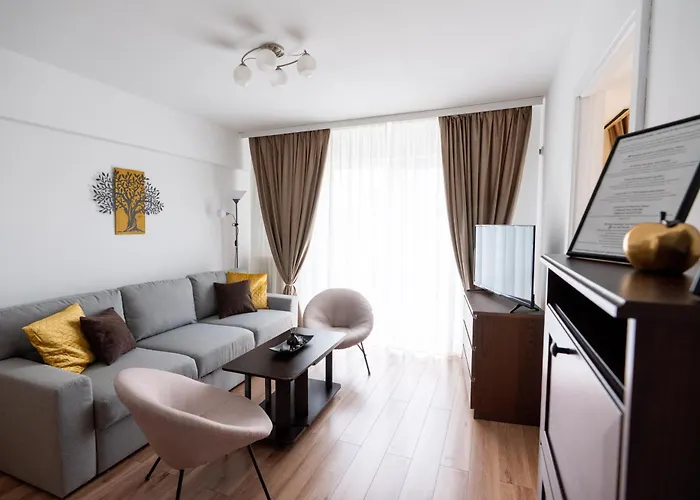Stepup Apartment, Downtown Bucharest, Center, Balcony View Bükreş