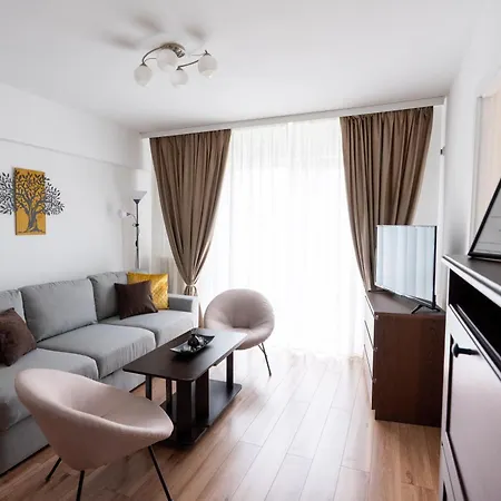 Stepup Apartment, Downtown Bucharest, Center, Balcony View Bukarest