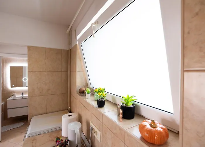 Stepup Apartment, Downtown Bucharest, Center, Balcony View 公寓 布加勒斯特