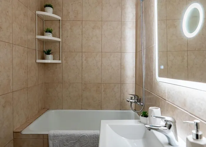 Stepup Apartment, Downtown Bucharest, Center, Balcony View