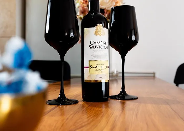 Stepup Apartment, Downtown Bucharest, Center, Balcony View 公寓 *