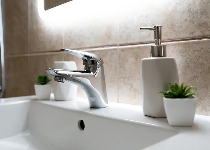 Апартаменти Stepup Apartment, Downtown Bucharest, Center, Balcony View