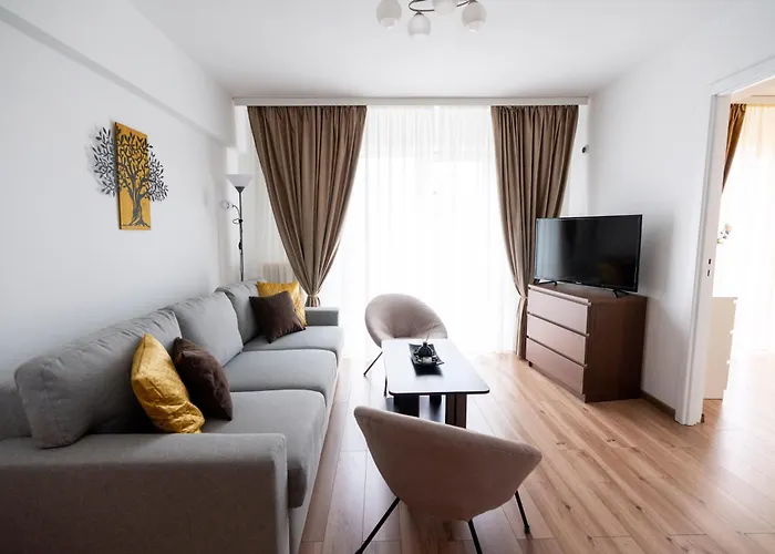 Stepup Apartment, Downtown Bucharest, Center, Balcony View 公寓 布加勒斯特